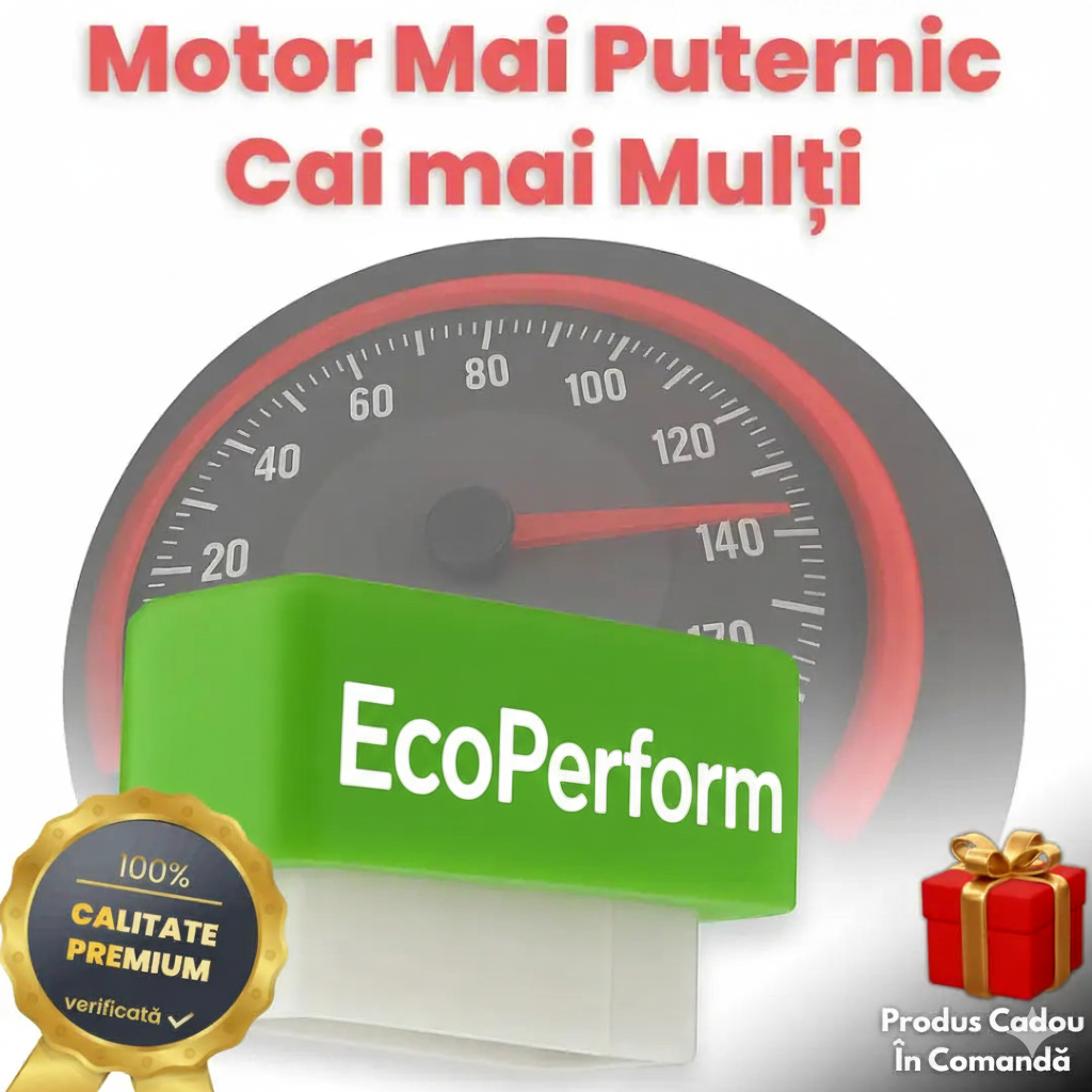 Dispozitiv de economisire combustibil EcoPerform™