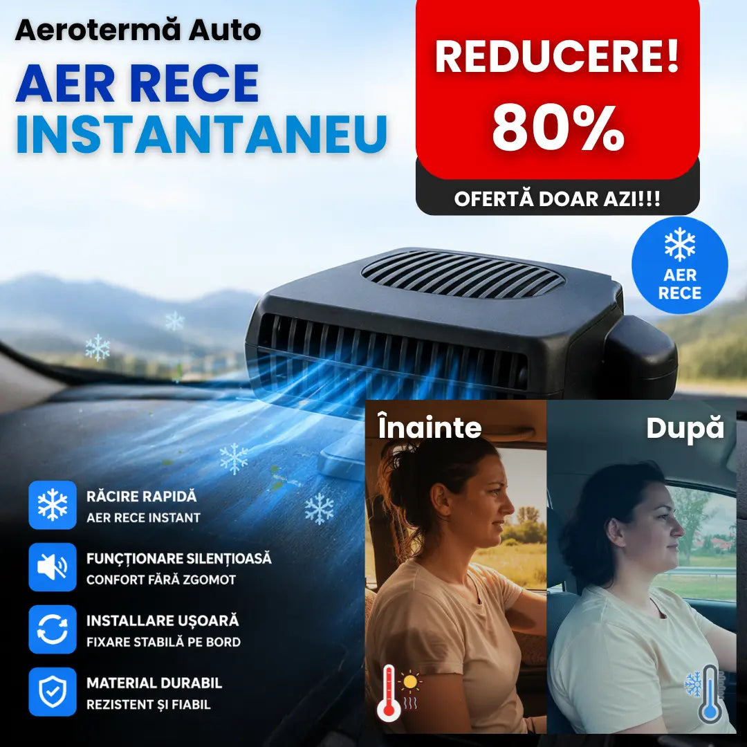 Ventilator RECE-RAPID