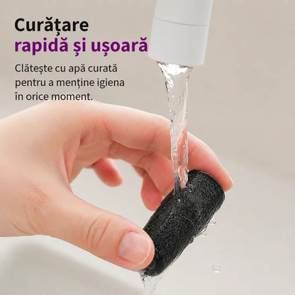 Aparat Electric Portabil pentru Călcâi