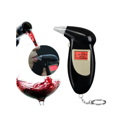Tester Profesional AlcoolTest™