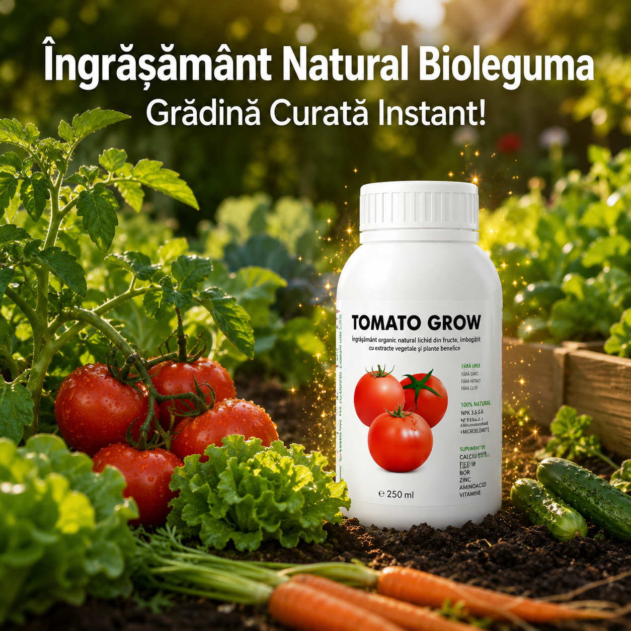 INGRASAMINT NATURAL BIOLEGUMA